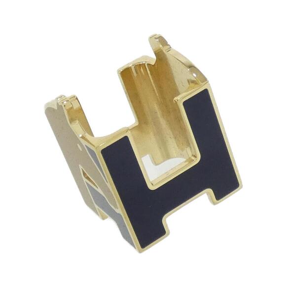 HERMES Blue Scarf - Picture 2 of 3